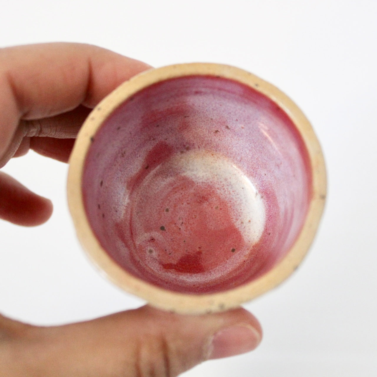 Mini Strawberry Cupcake Box