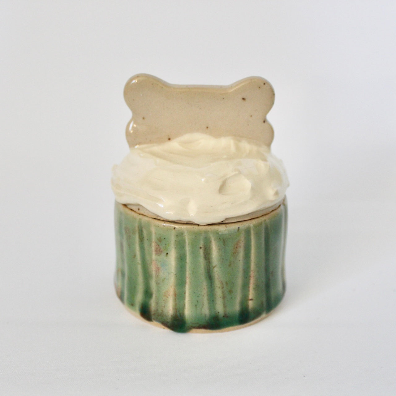 Dog Biscuit Cupcake Box