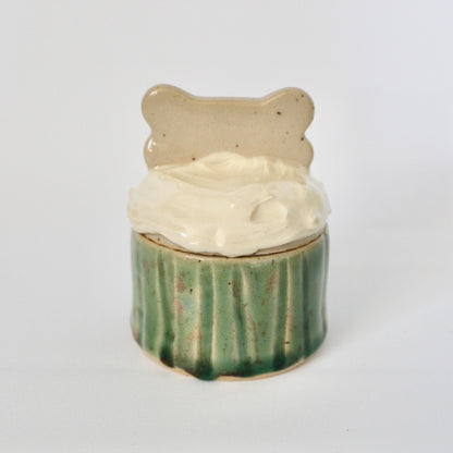 Dog Biscuit Cupcake Box