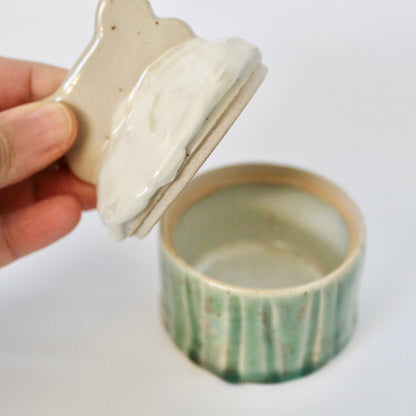 Dog Biscuit Cupcake Box