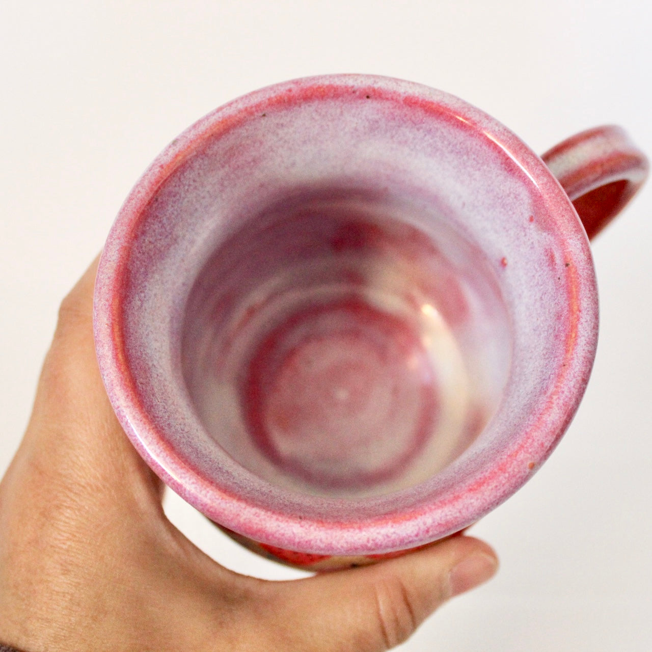 Strawberry Drip Mug
