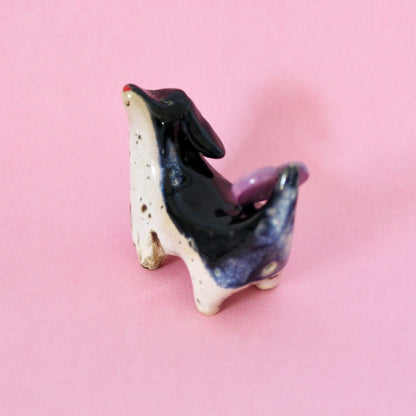 Valentine Weenie Figurine - Boop Candy Heart