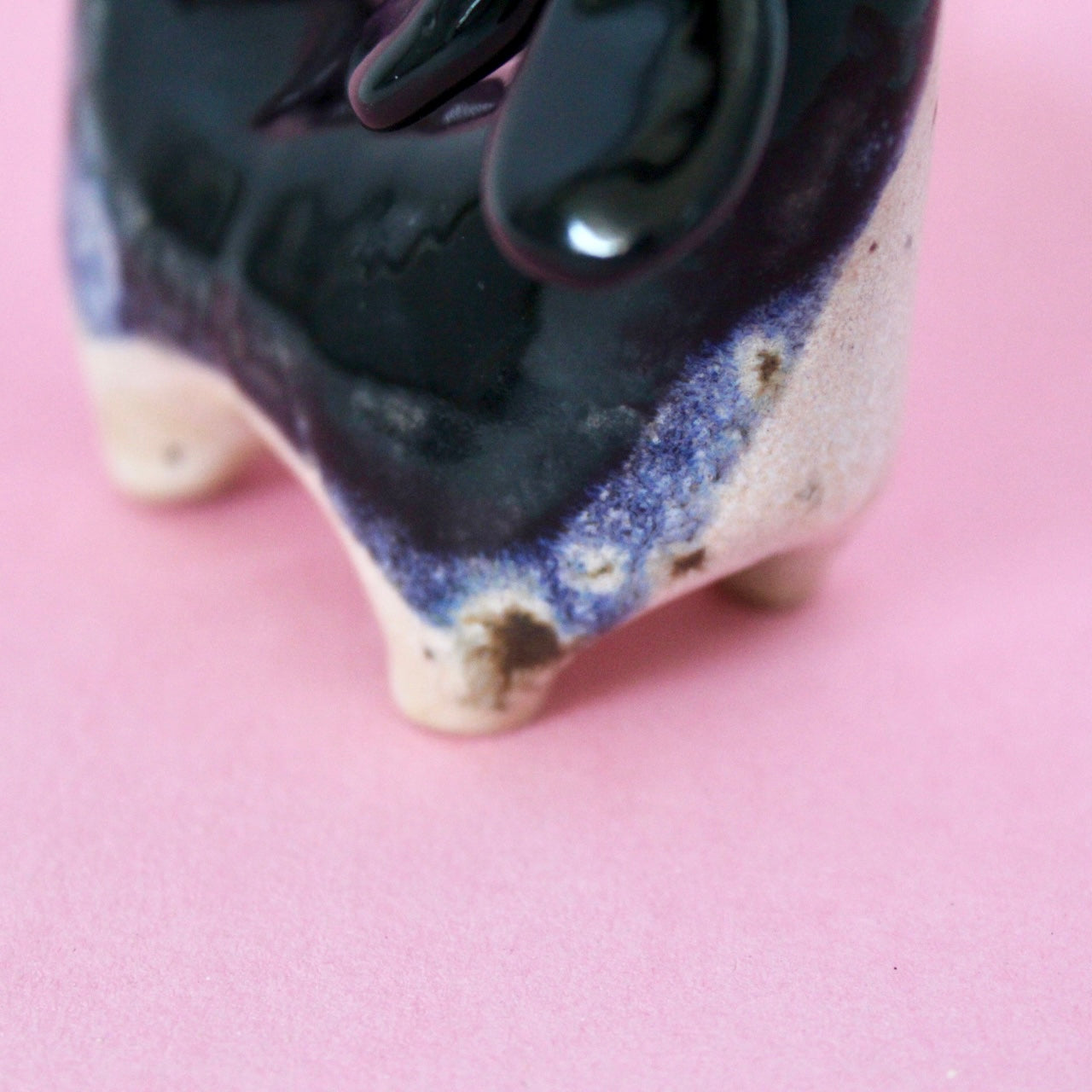 Valentine Weenie Figurine - Boop Candy Heart