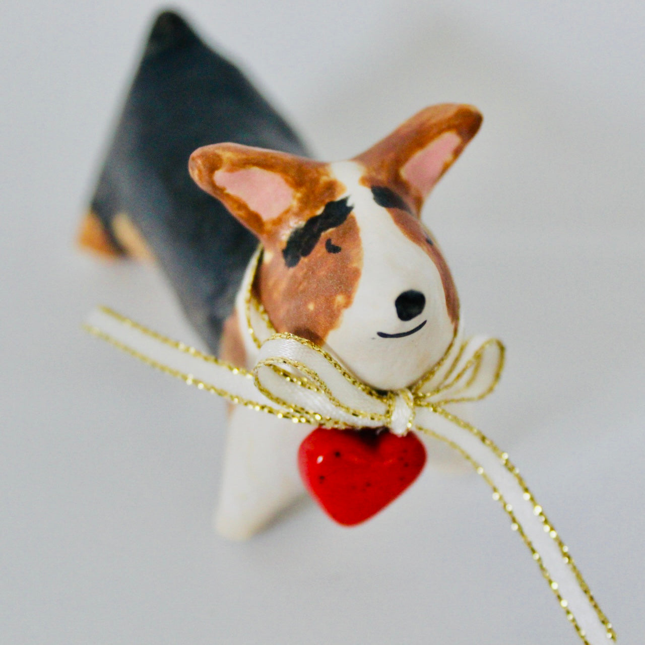 Corgi Figurines