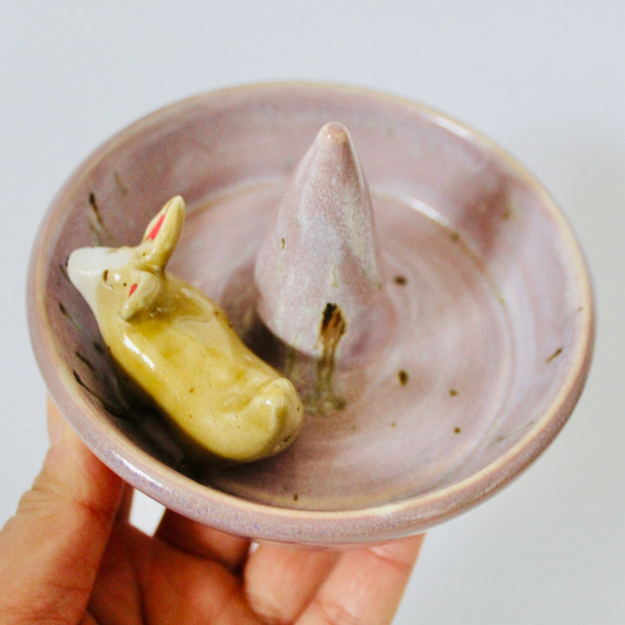 Corgi Ring Holder/Trinket Dish