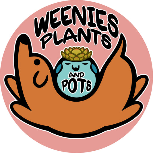 Weenies, Plants, & Pots Digital Gift Card